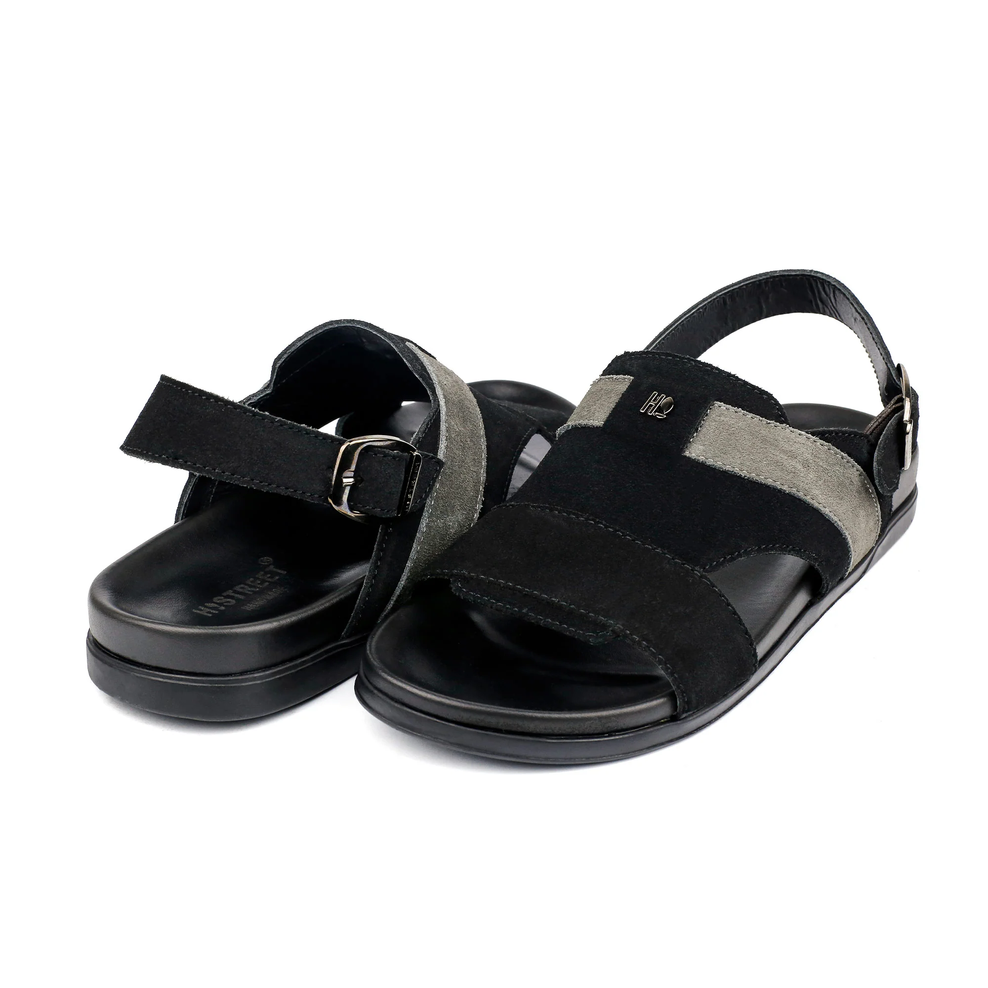 DUAL TONE COMFY SANDAL - Image 5