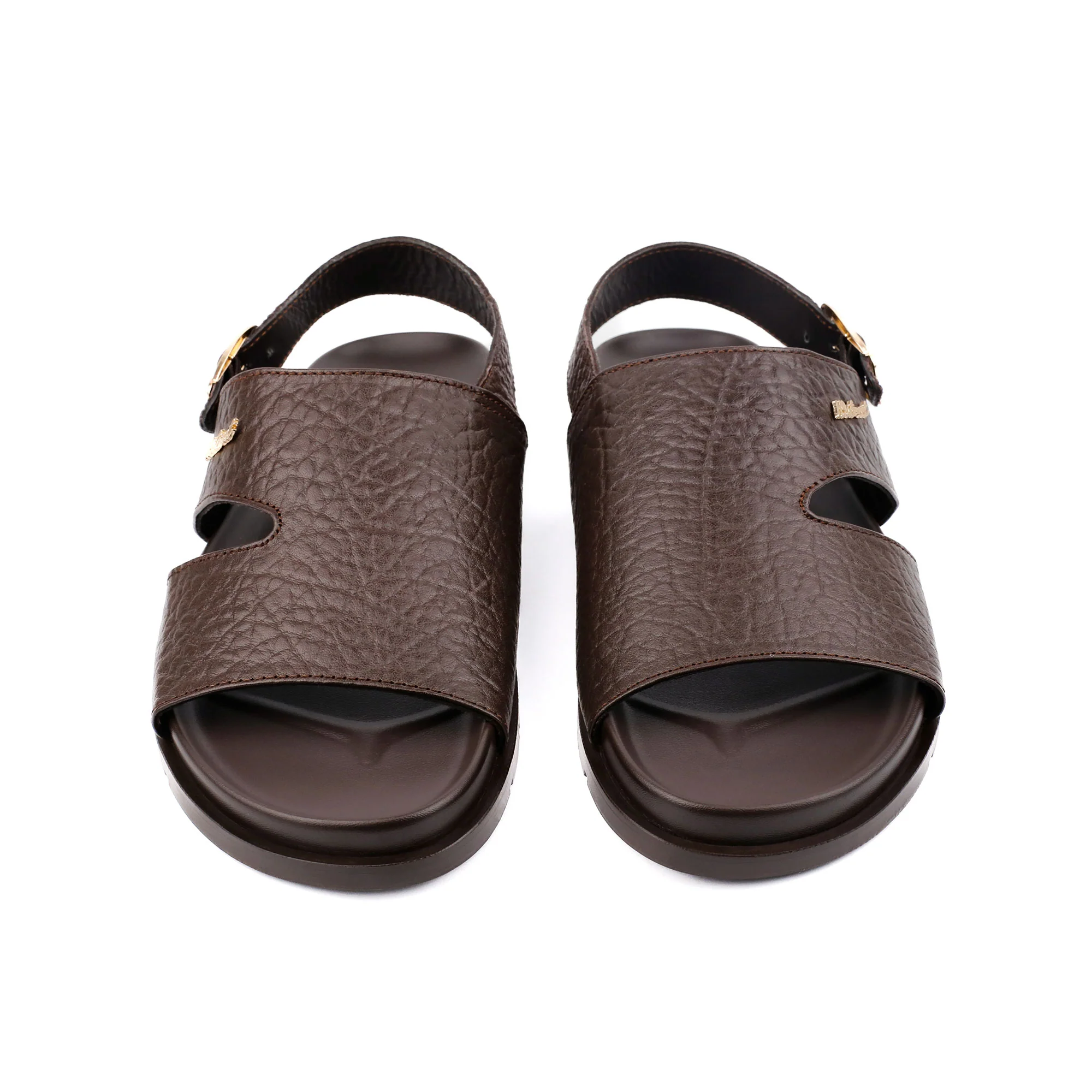 PREMIUM LEATHER COMFORT SANDAL - Image 3