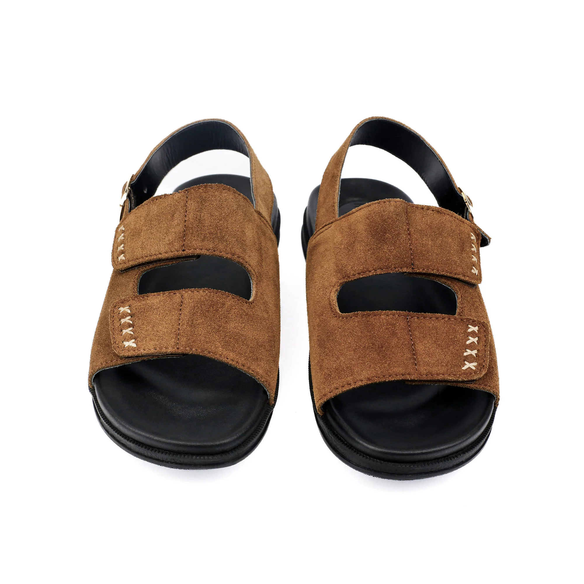 SUEDE LEATHER EVA SANDAL - Image 3