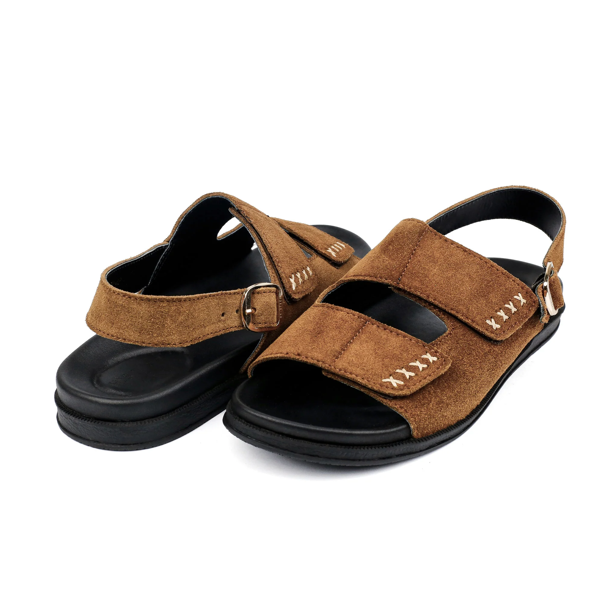 SUEDE LEATHER EVA SANDAL - Image 5
