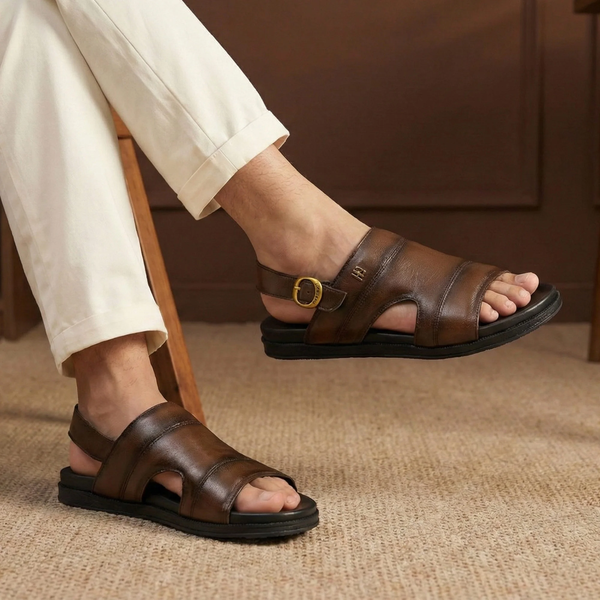 STYLISH COMFY SANDAL - Image 2