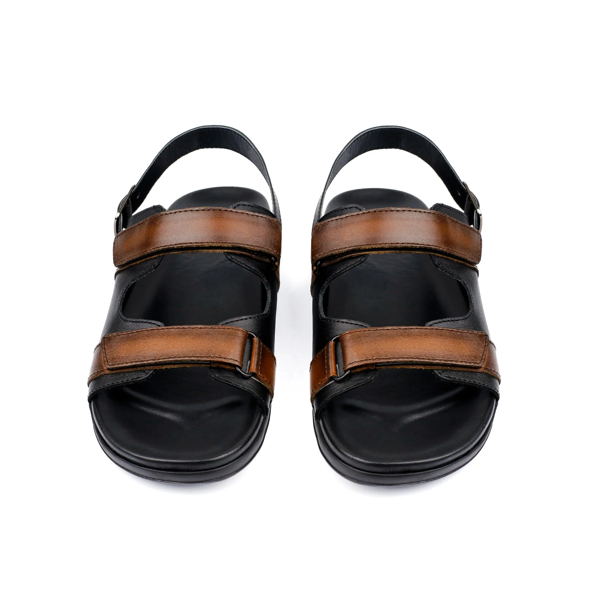 MULTI LEATHER EVA SANDAL - Image 3