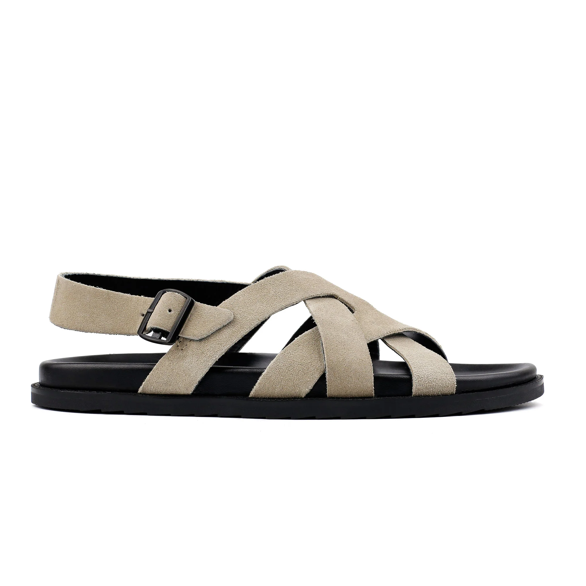SUEDE LEATHER COMFORT SLIPPER - Image 5