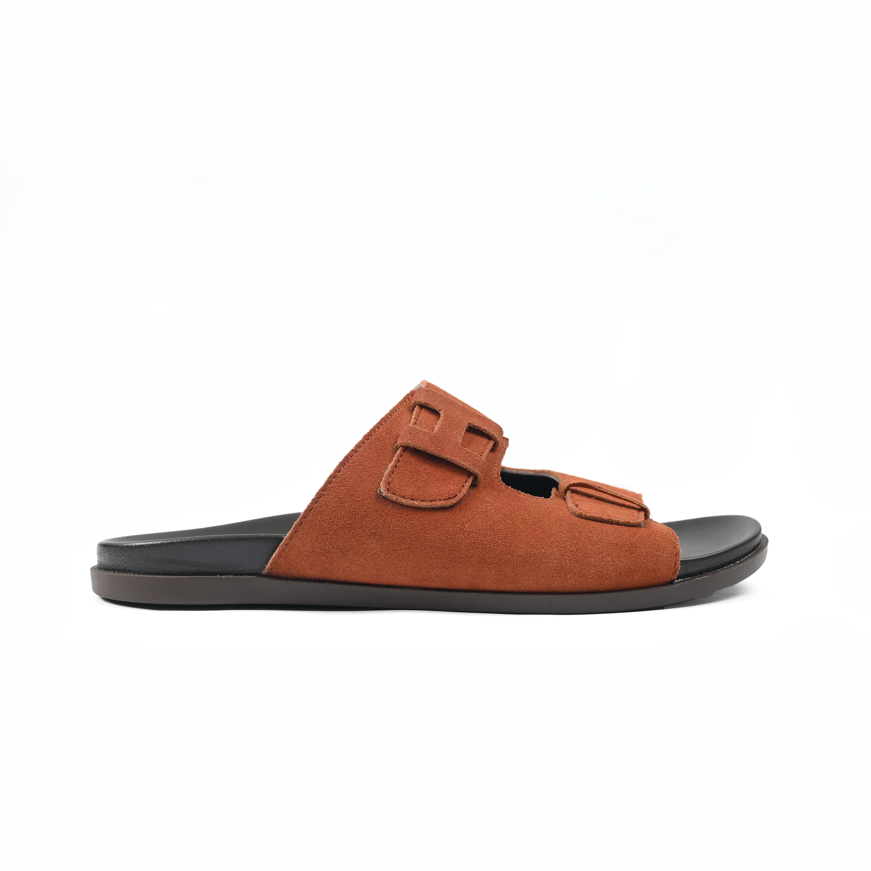 SUEDE LEATHER COMFORT SLIPPER - Image 3
