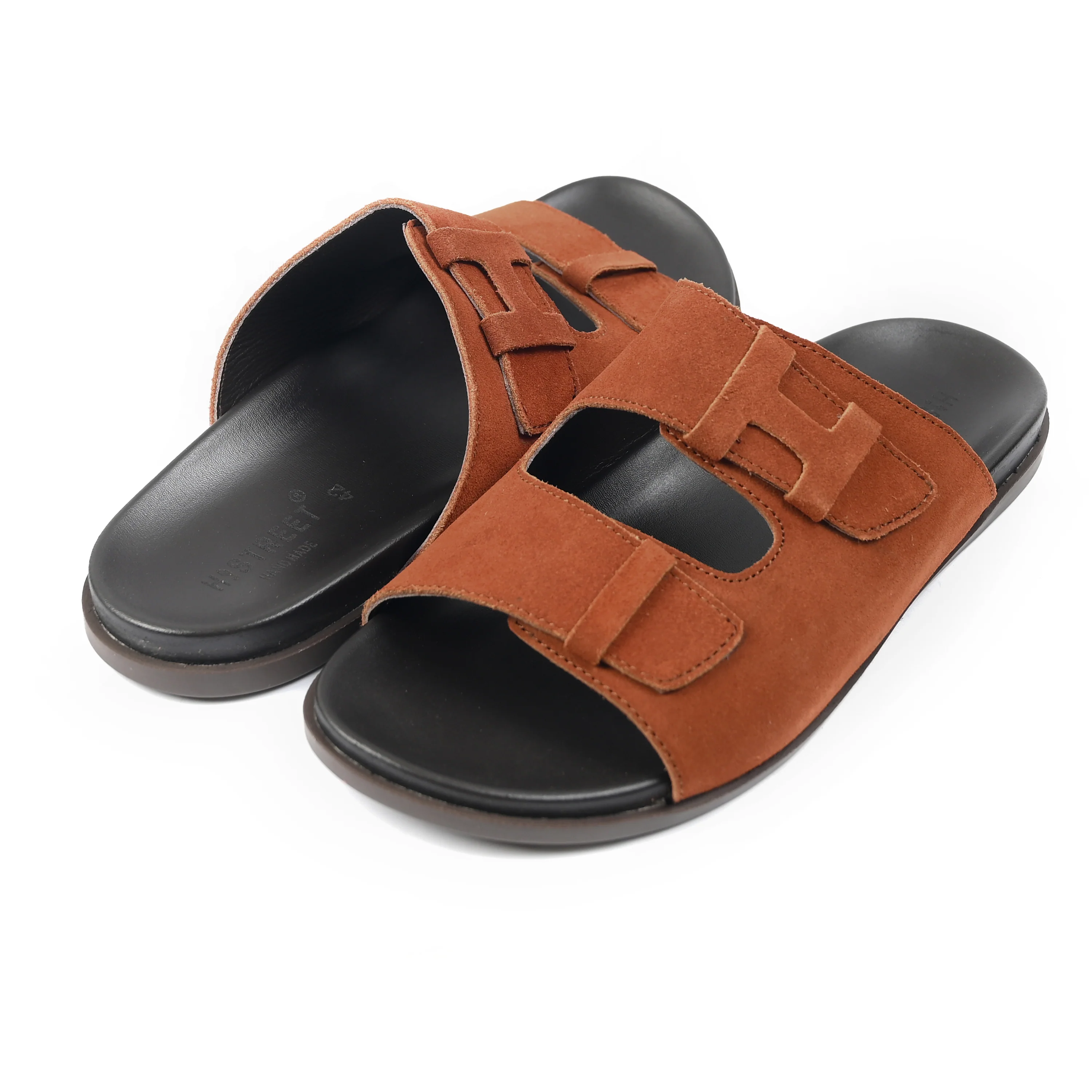 SUEDE LEATHER COMFORT SLIPPER - Image 4