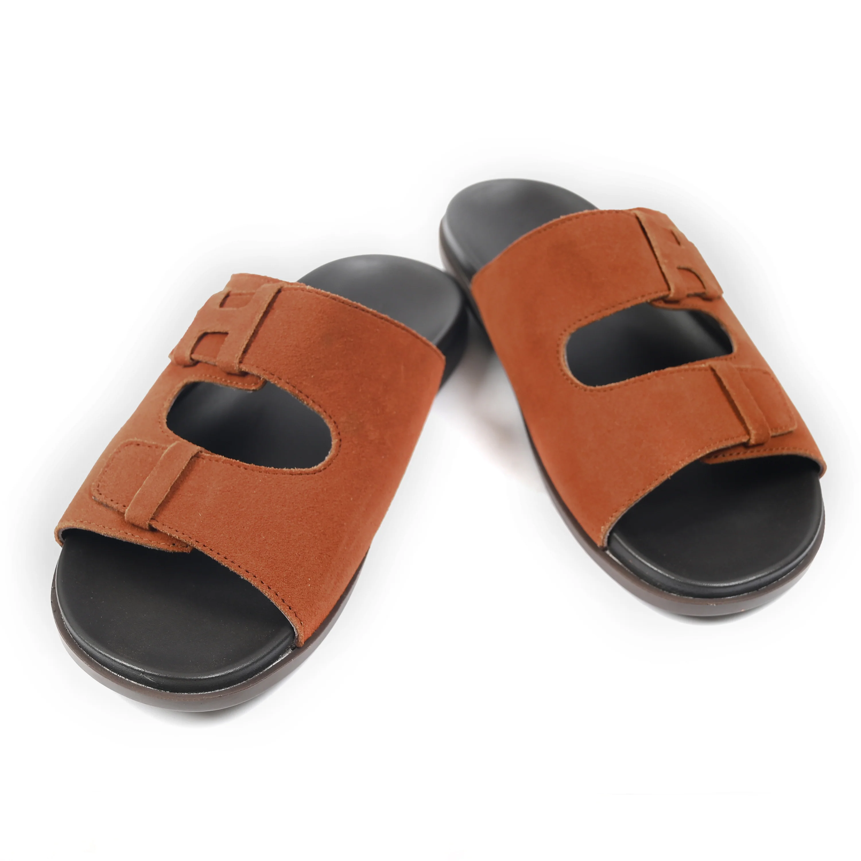 SUEDE LEATHER COMFORT SLIPPER - Image 5
