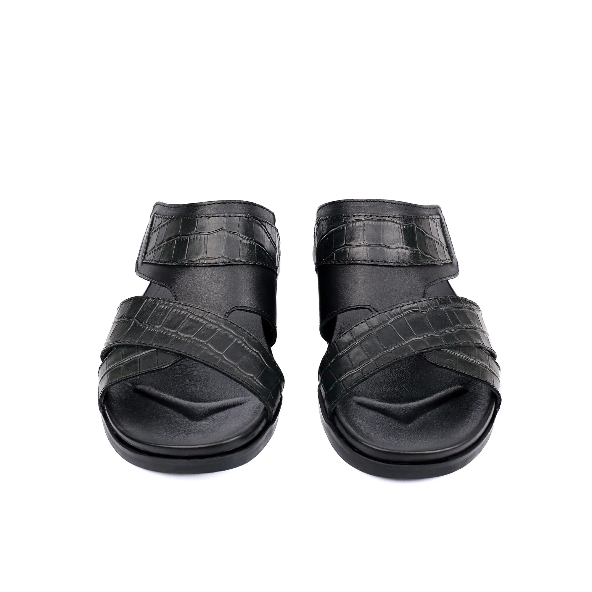 SPLIT LEATHER EVA SLIPPER - Image 3
