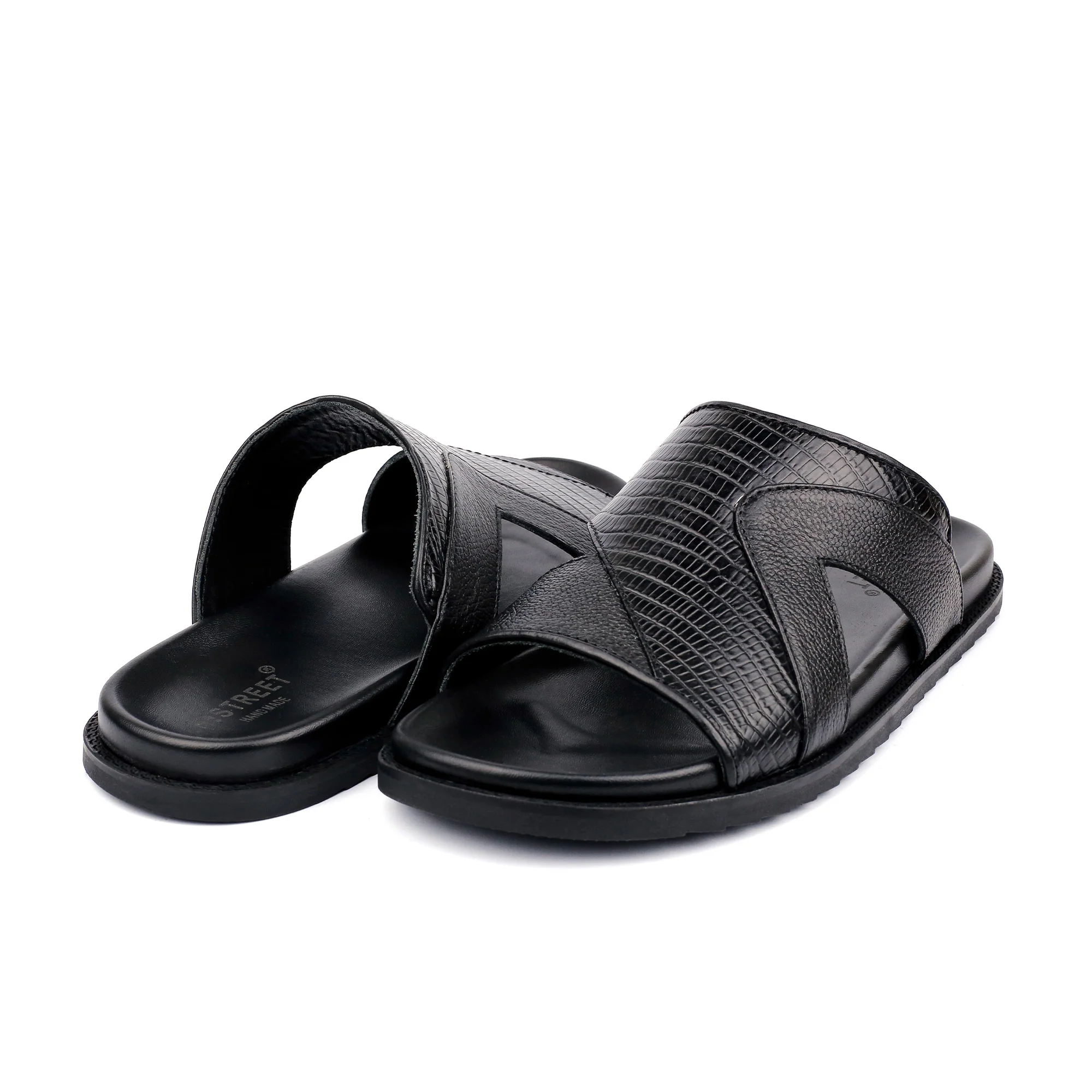 BLACK EVA TECH COMFORT SLIPPER - Image 4