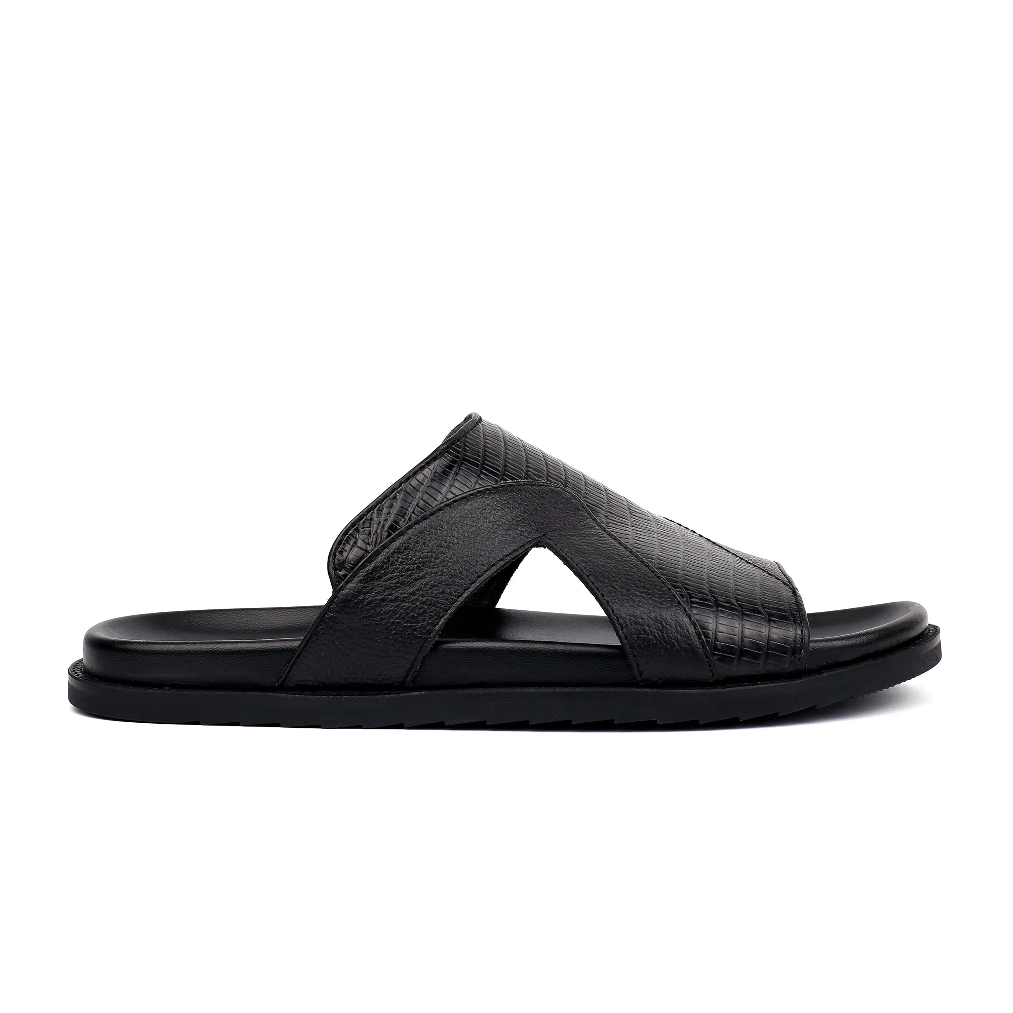 BLACK EVA TECH COMFORT SLIPPER - Image 5