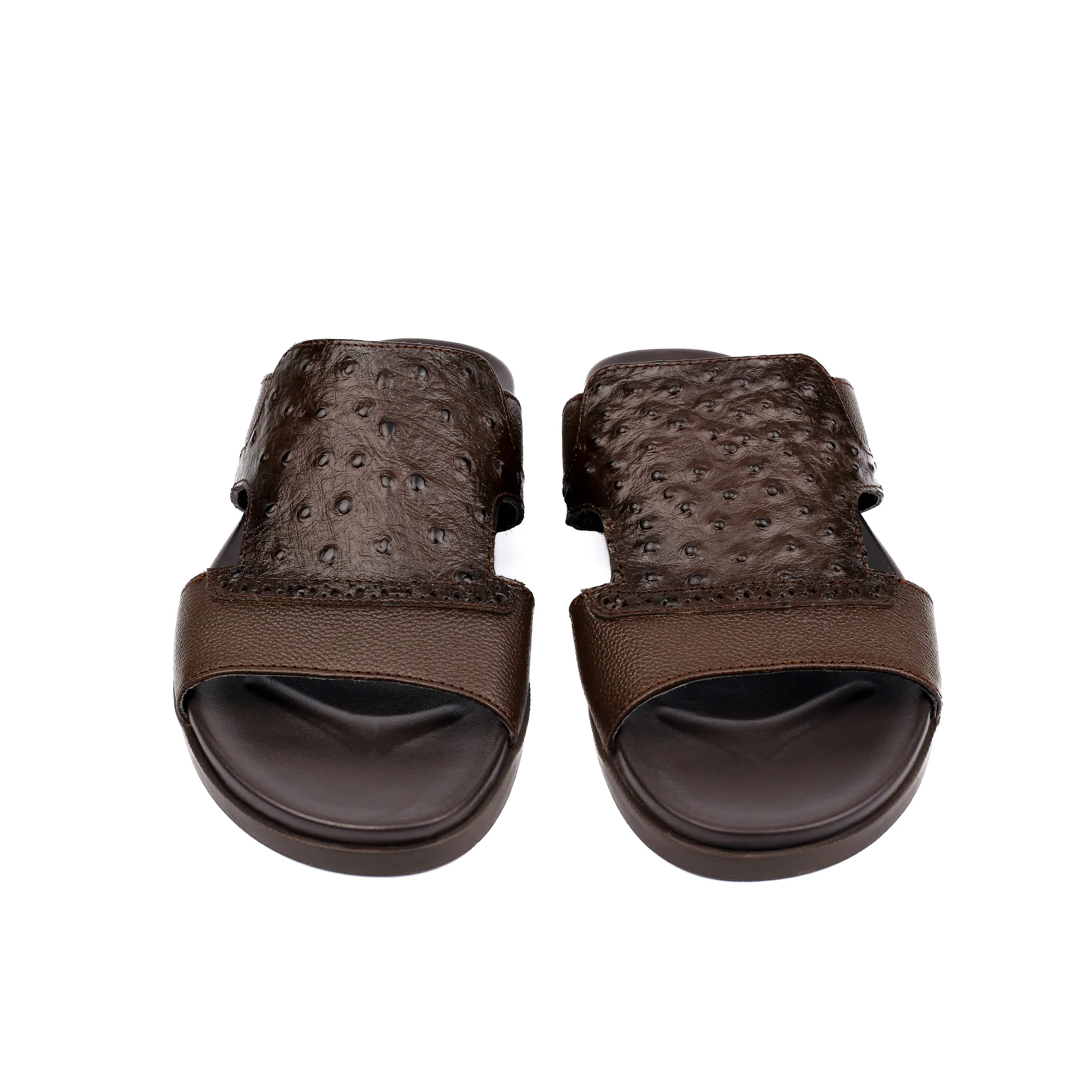 SPLIT LEATHER EVA SLIPPER - Image 3