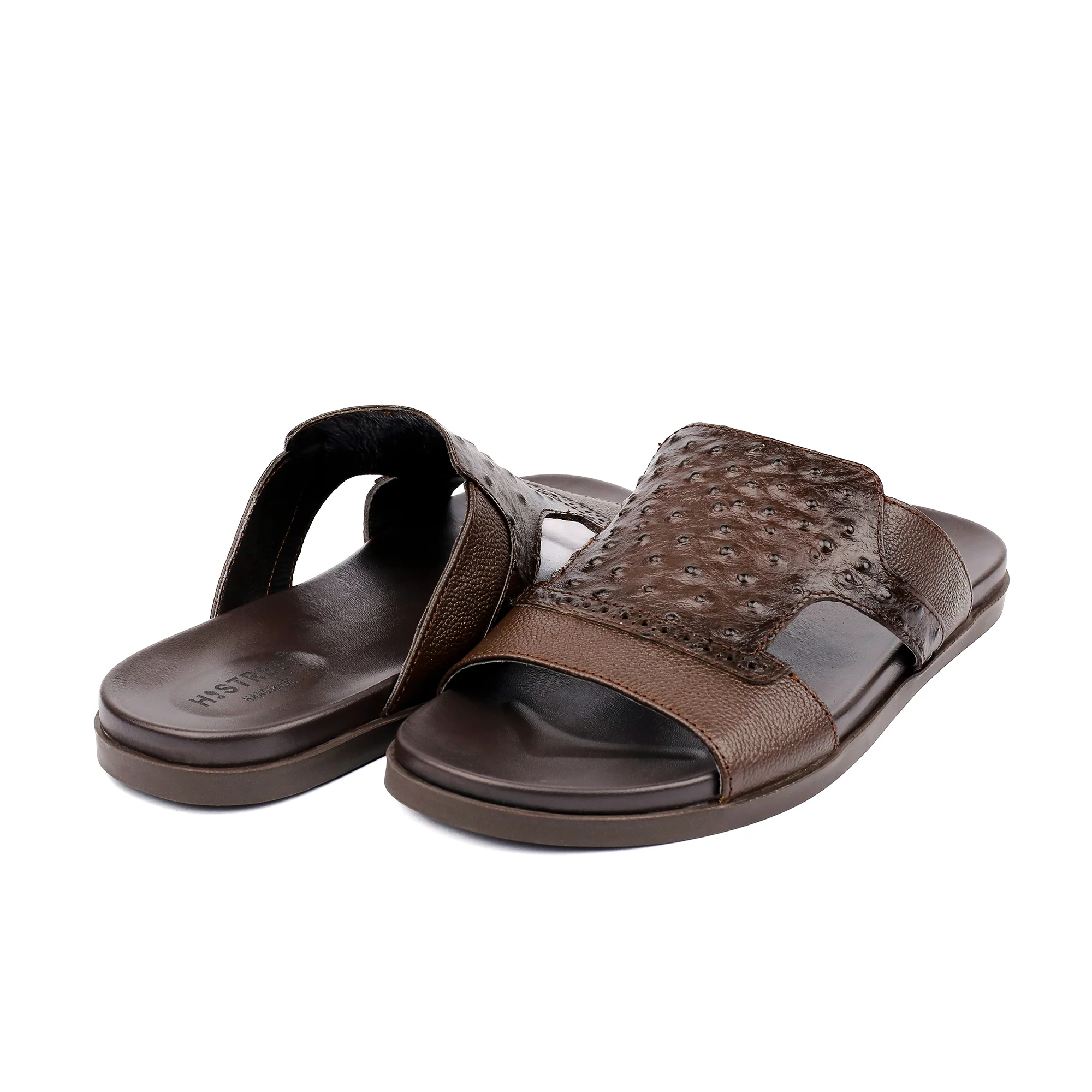 SPLIT LEATHER EVA SLIPPER - Image 5