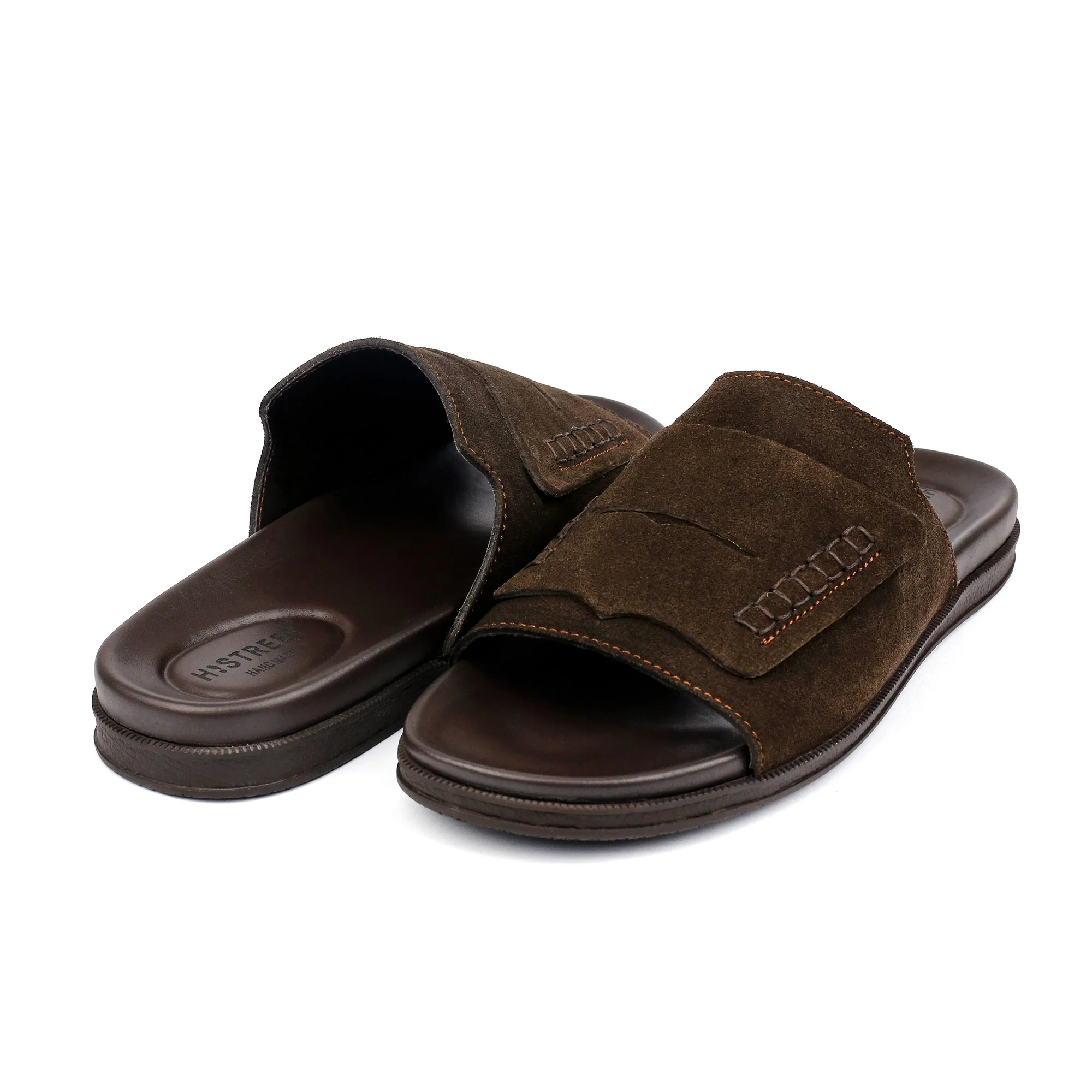 SUEDE LEATHER COMFY SLIPER - Image 5