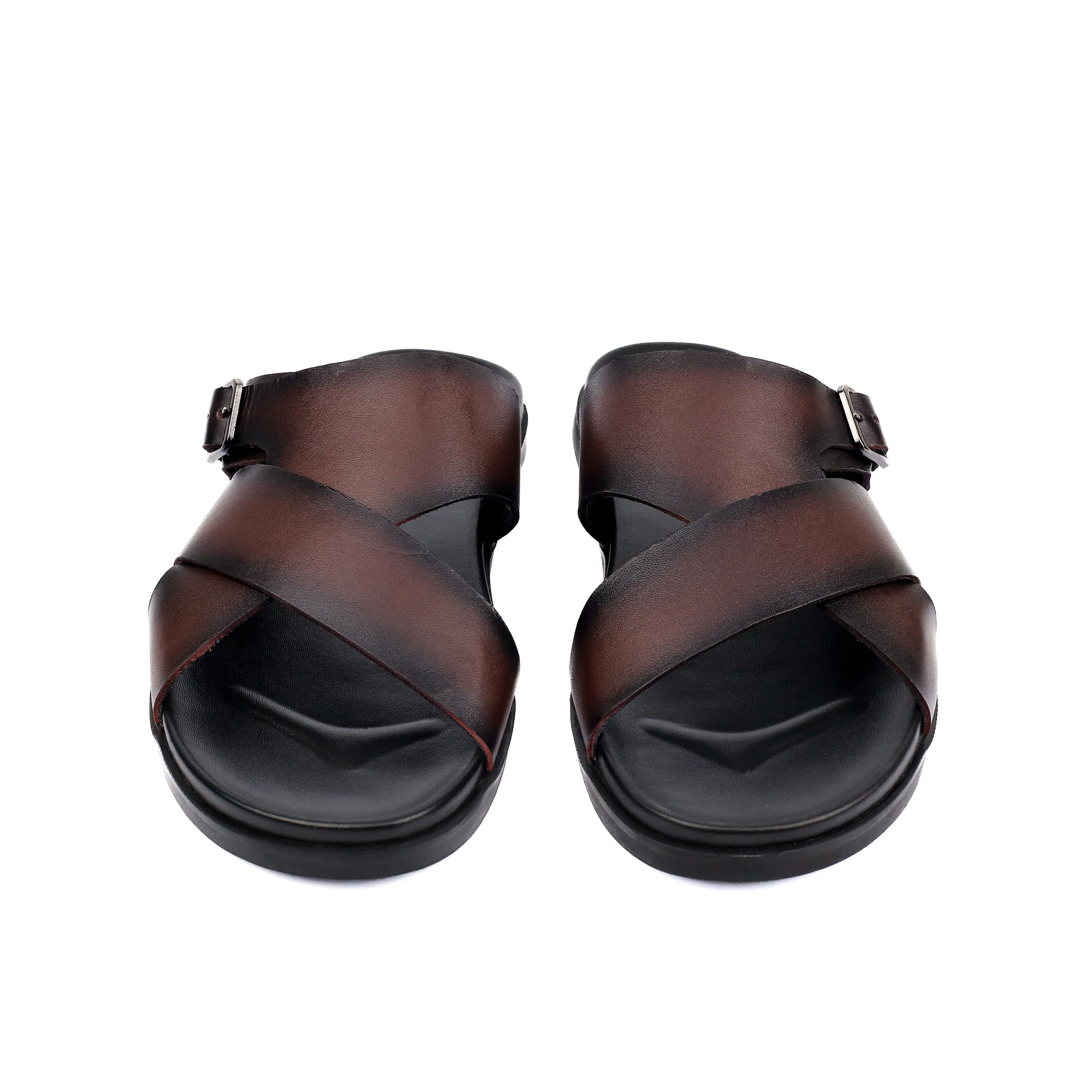 TOW TONE COMFORT SLIPPER - Image 3