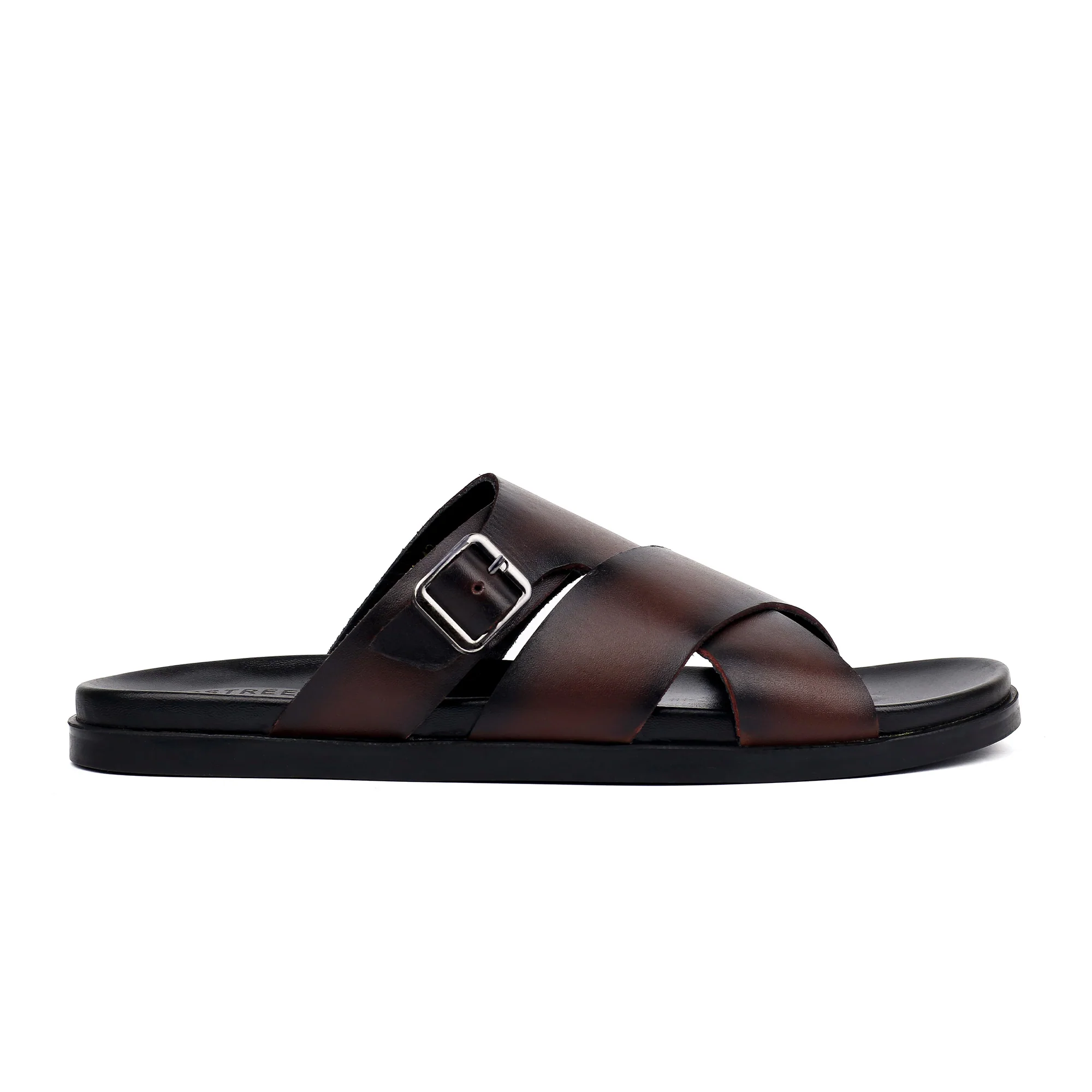 TOW TONE COMFORT SLIPPER - Image 4