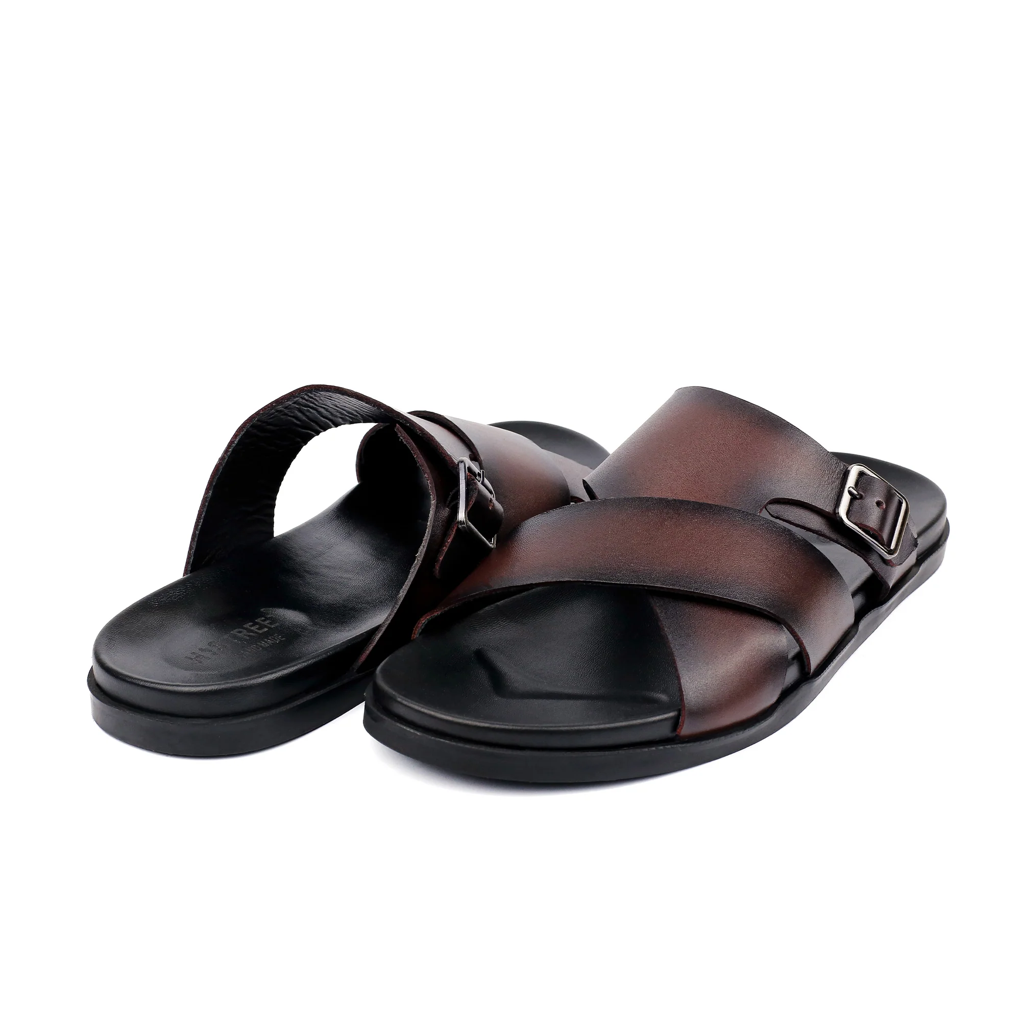 TOW TONE COMFORT SLIPPER - Image 5