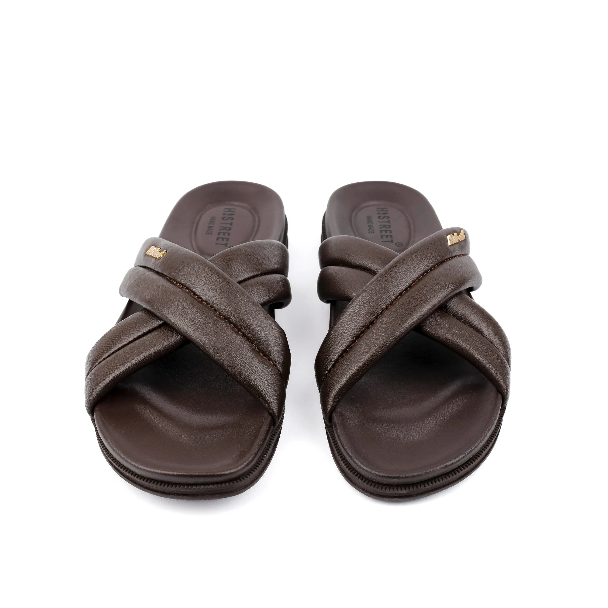 SHEEP LEATHER EVA SLIPPER - Image 3