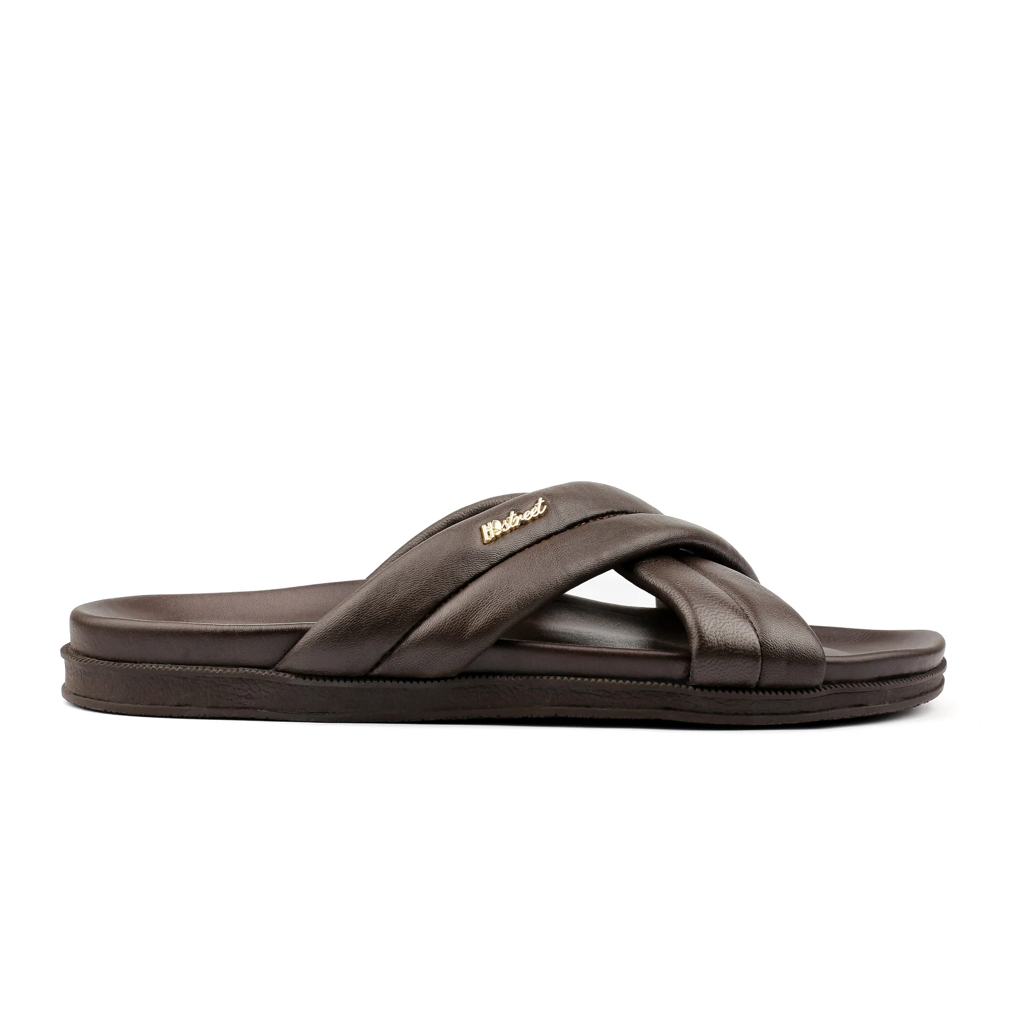 SHEEP LEATHER EVA SLIPPER - Image 4