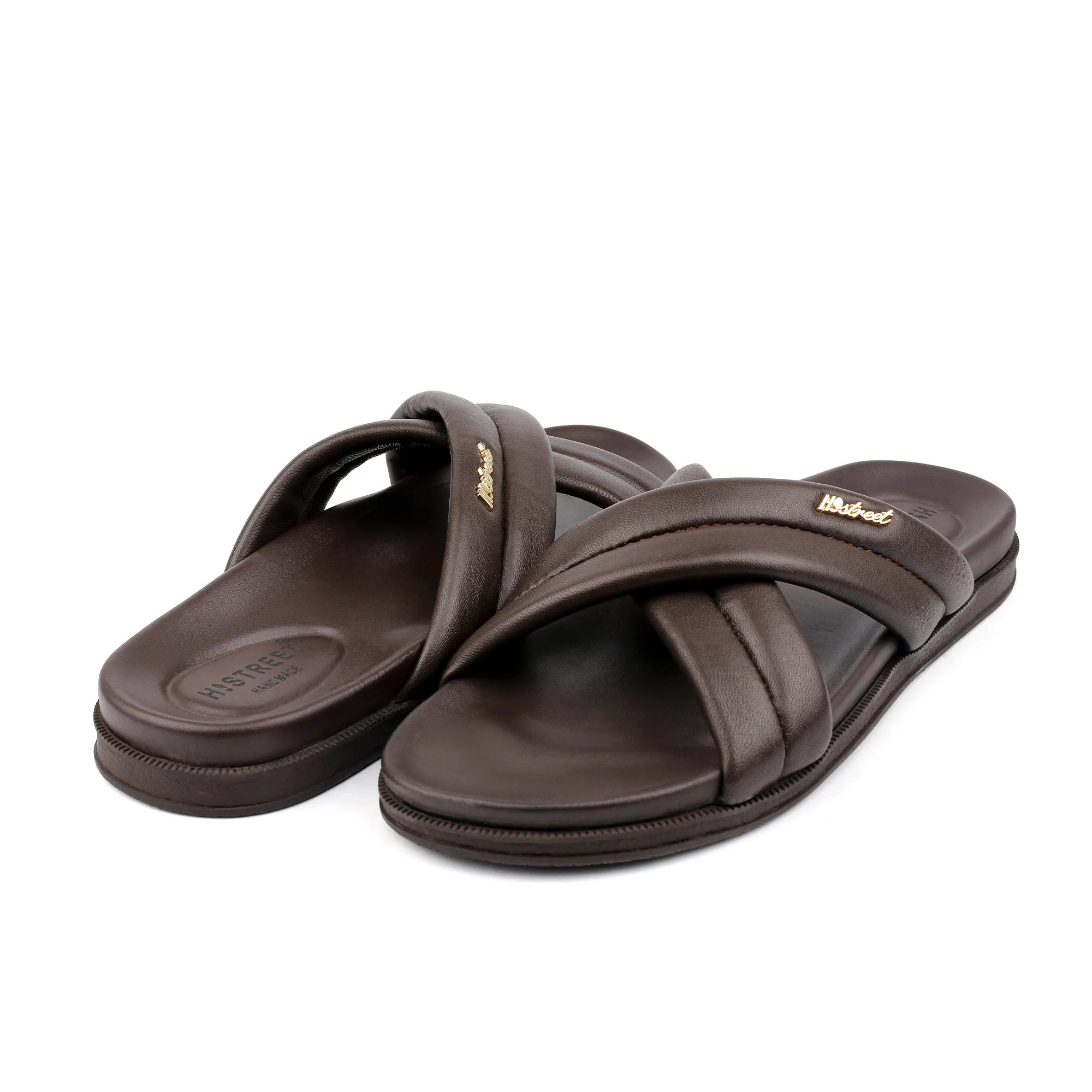 SHEEP LEATHER EVA SLIPPER - Image 5